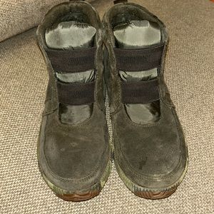 Women’s Sorel Out & about booties waterproof